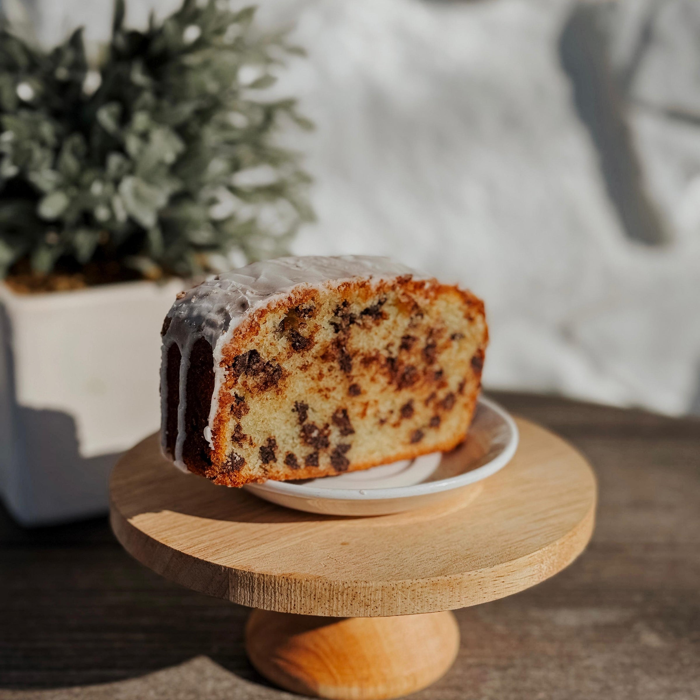 Lemon Zucchini Muffin *GF | Kinos Coffee